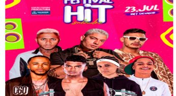 Ingressos disponíveis para o Festival Hit Salvador 2022