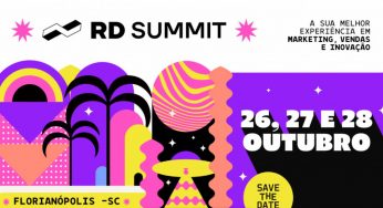 Ingressos disponíveis para o RD Summit 2022, que será em outubro