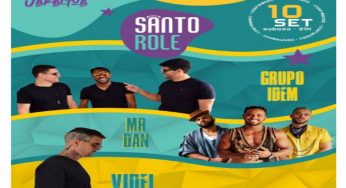 Ingressos disponíveis para o Santo Rolê 2022, que será em Maceió