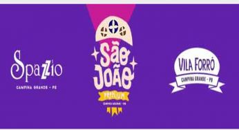 Ingressos disponíveis para o São João de Campina Grande 2022