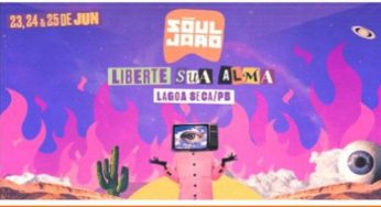 Ingressos disponíveis para o Soul João 2022