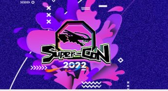 Ingressos disponíveis para o Super-Con 2022