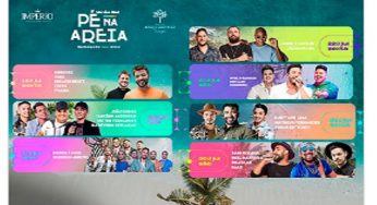Começará amanhã (15), o Verão Sal 2022, com variadas atrações, confira os artistas