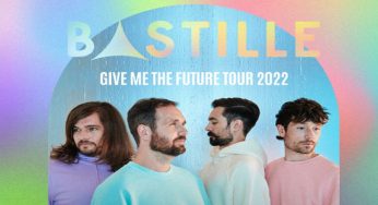 Ingressos para o Show de Bastille, que sera realizado em São Paulo