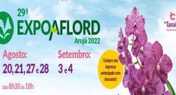 Expo Aflord 2022 será em agosto e setembro, confira mais detalhes