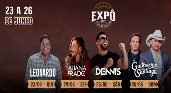 Ingressos disponíveis para a Expô Salto de Pirapora 2022