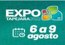 Ingressos disponíveis para a Expo Tapejara 2022