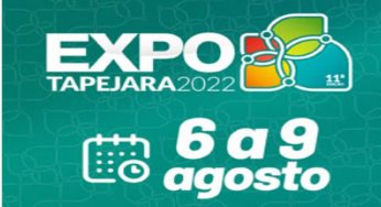 Ingressos disponíveis para a Expo Tapejara 2022
