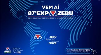 Expozebu 2022: Programação 08 de maio