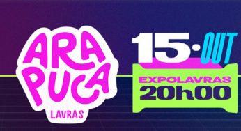 Ingressos disponíveis para o Festival Arapuca 2022