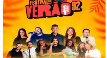 Ingressos disponíveis para o Festival de Verão 2022