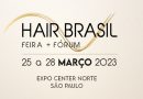 Hair Brasil 2023 será em março, veja mais detalhes