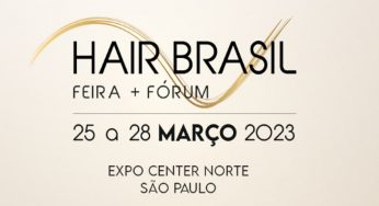 Hair Brasil 2023 será em março, veja mais detalhes