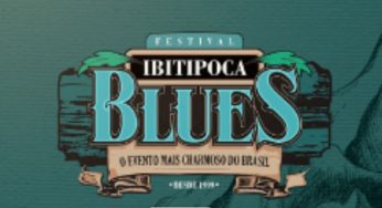 Ingressos disponíveis para o Ibitipoca Blues Festival 2022