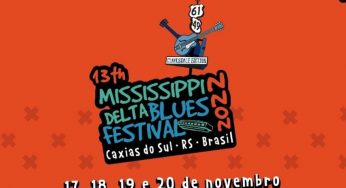 Ingressos para o Mississipi Delta Blues Festival 2022
