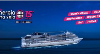 Ingressos para o Navio Energia na Véia 2022