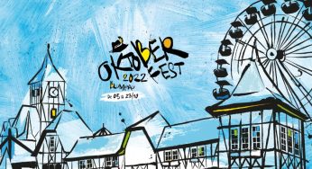 Oktoberfest Blumenau 2022: Programação 22 de outubro