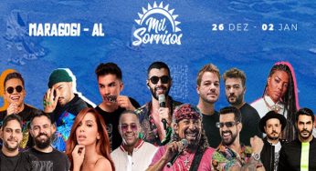 Ingressos para o Réveillon Mil Sorrisos 2023