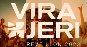 Ingressos disponíveis para o Réveillon Vira Jeri 2022/2023