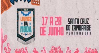 Ingressos disponíveis para o São João da Moda 2022