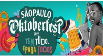 São Paulo Oktoberfest 2022: Programação 08 de outubro