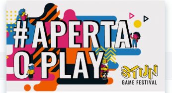 Ingressos disponíveis para o Stun Game Festival 2022