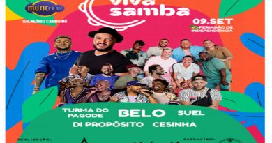 Viva Samba 2022