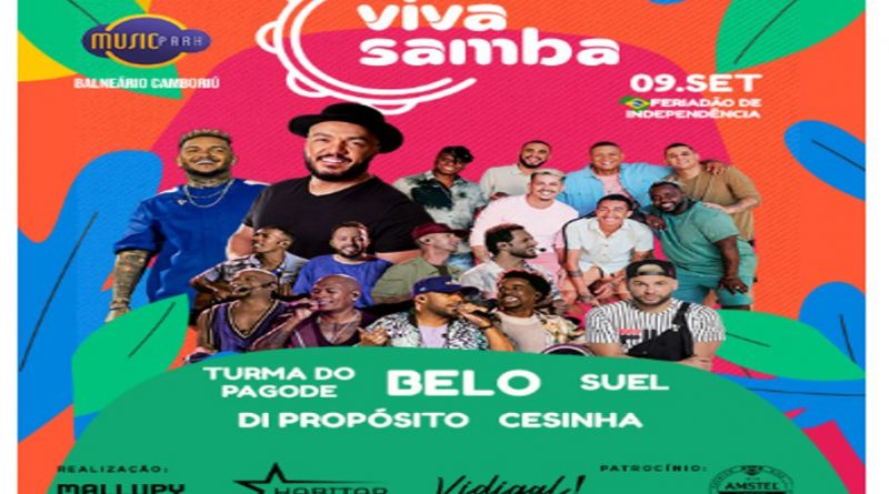 Viva Samba 2022