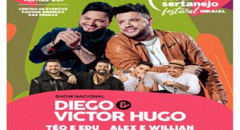 Ingressos disponíveis para o Viva Sertanejo Festival 2022