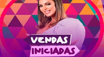 Ingressos disponíveis para o Bloco Cheiro 2023