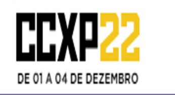Ingressos disponíveis para a CCXP 2022