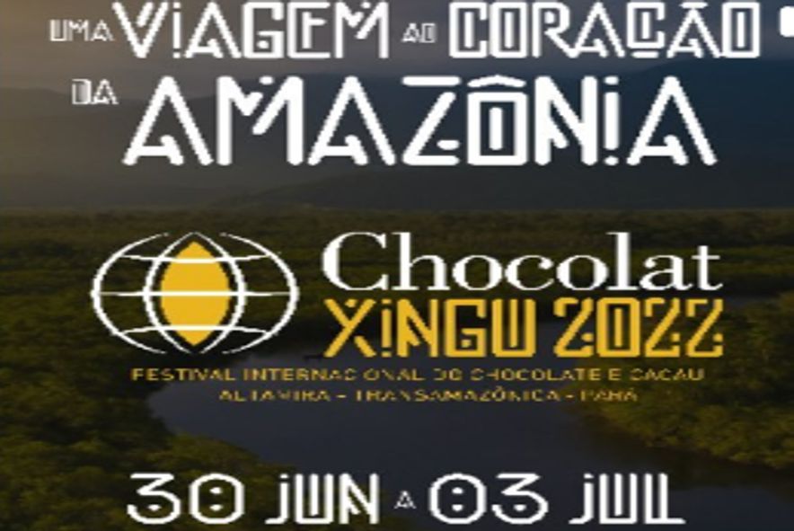 Chocolat Xingu 2022 (foto
