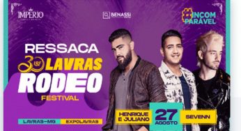Ingressos disponíveis para o Closing Festival 2022 em Lavras/MG