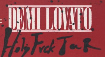 Ingressos para o show de Demi Lovato – Holy FVCK Tour 2022