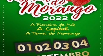 Atrações e shows da Expofest 2022