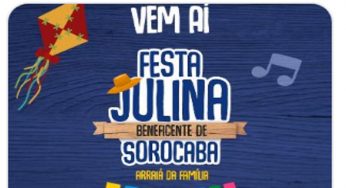A Festa Julina de Sorocaba 2022 será realizada de 13 a 31 de julho, confira as atrações