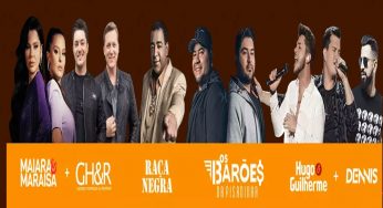 Ingressos disponíveis para a Festa do Peão de Boiadeiro de Sertãozinho 2022