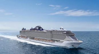 Ingressos disponíveis para o MSC Seashore Carnaval 2023