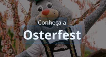 Osterfest 2023 será realizada de 16 de fevereiro a 09 de abril, com variadas atrações