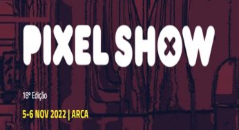 Pixel Show 2022 será em novembro, veja mais detalhes
