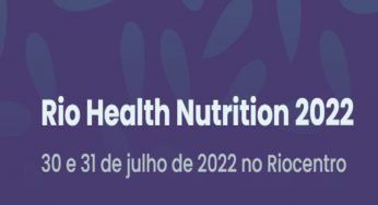 Rio Health Nutrition & Medicine 2022 será em julho, veja mais informações