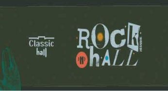Ingressos disponíveis para o Rock’n Hall Festival 2022