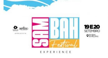 Ingressos disponíveis para o Sambah Festival 2022