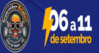 Ingressos para o September Moto Fest 2022