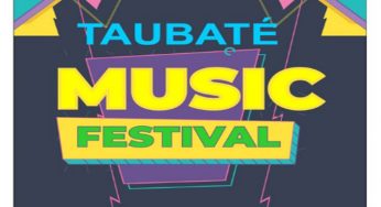 Ingressos disponíveis para o Taubaté Music Festival 2022