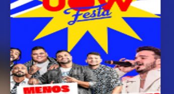 Ingressos disponíveis para a Uow Festa 2022