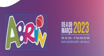 Abrin 2023 será em março, veja mais detalhes