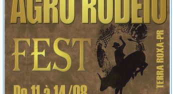 Ingressos para o Agro Rodeio Festival 2022