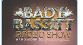 Ingressos para o Bady Bassitt Rodeio Show 2022
