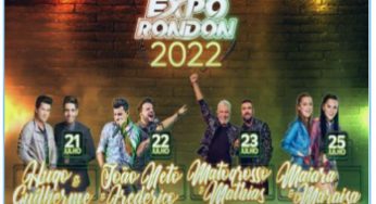 Confira a programação da Expo Rodon 2022